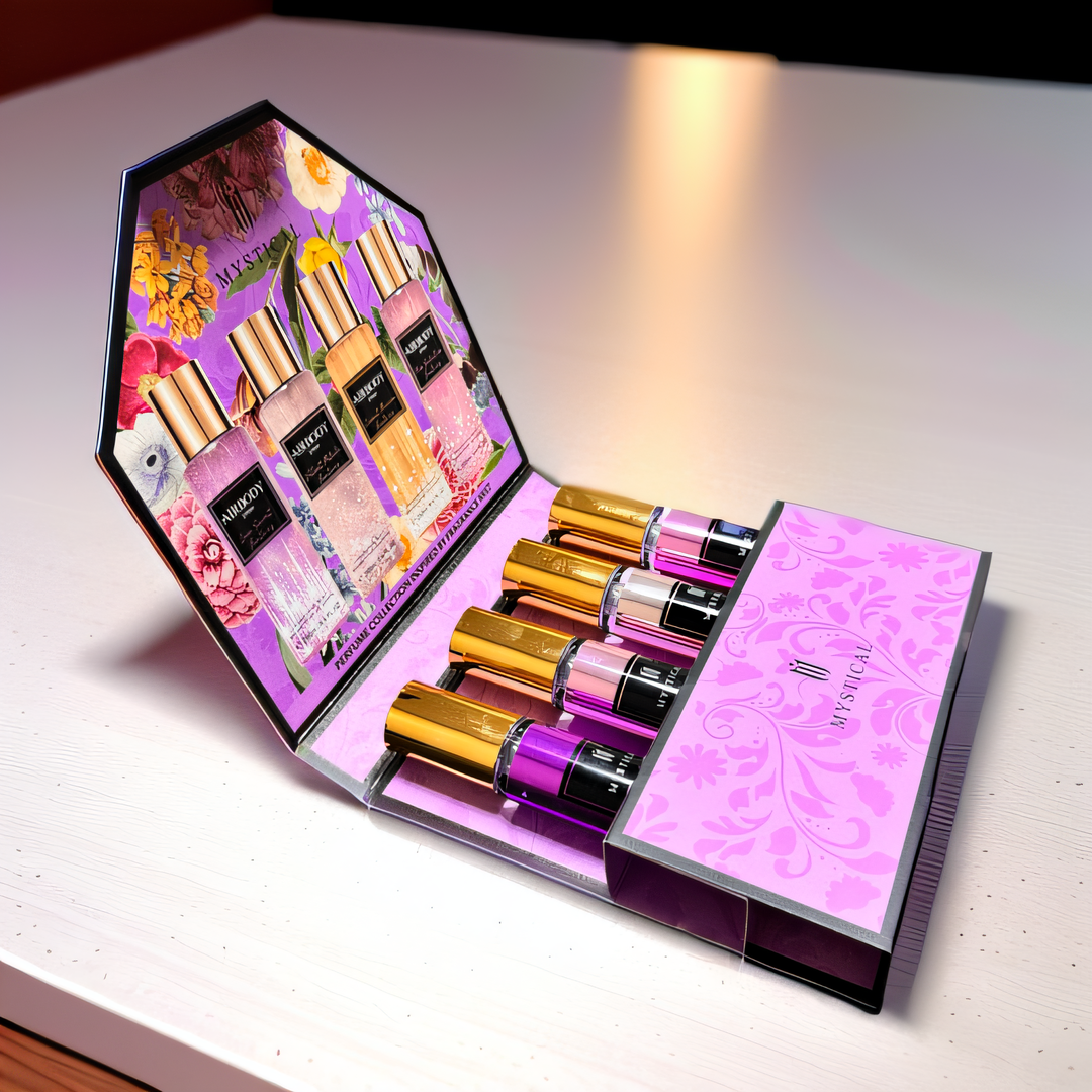 MYSTICAL Women's perfume gift  - Fragrance Perfume Box recensione e prezzo