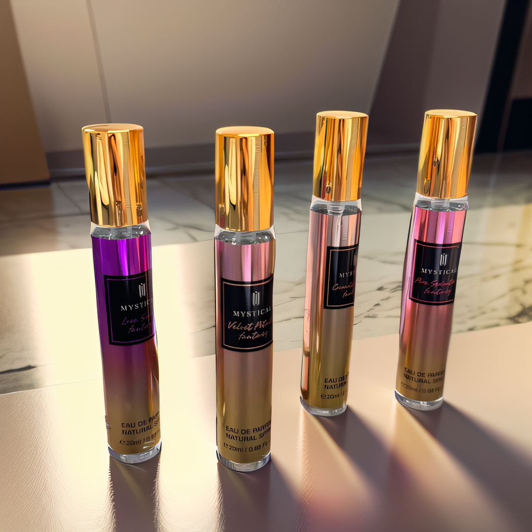 MYSTICAL Women's perfume gift  - Fragrance Perfume Box recensione e prezzo