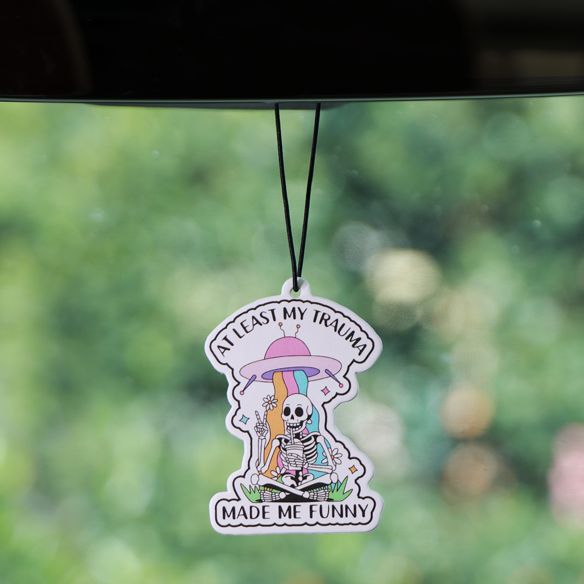 Cartoon Dustbin Quotes Car Aro - Fragrance Quotes recensione e prezzo