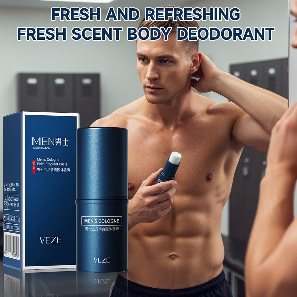 Fanzhen Men's Solid Cologne St - Cologne Solid Balm recensione e prezzo