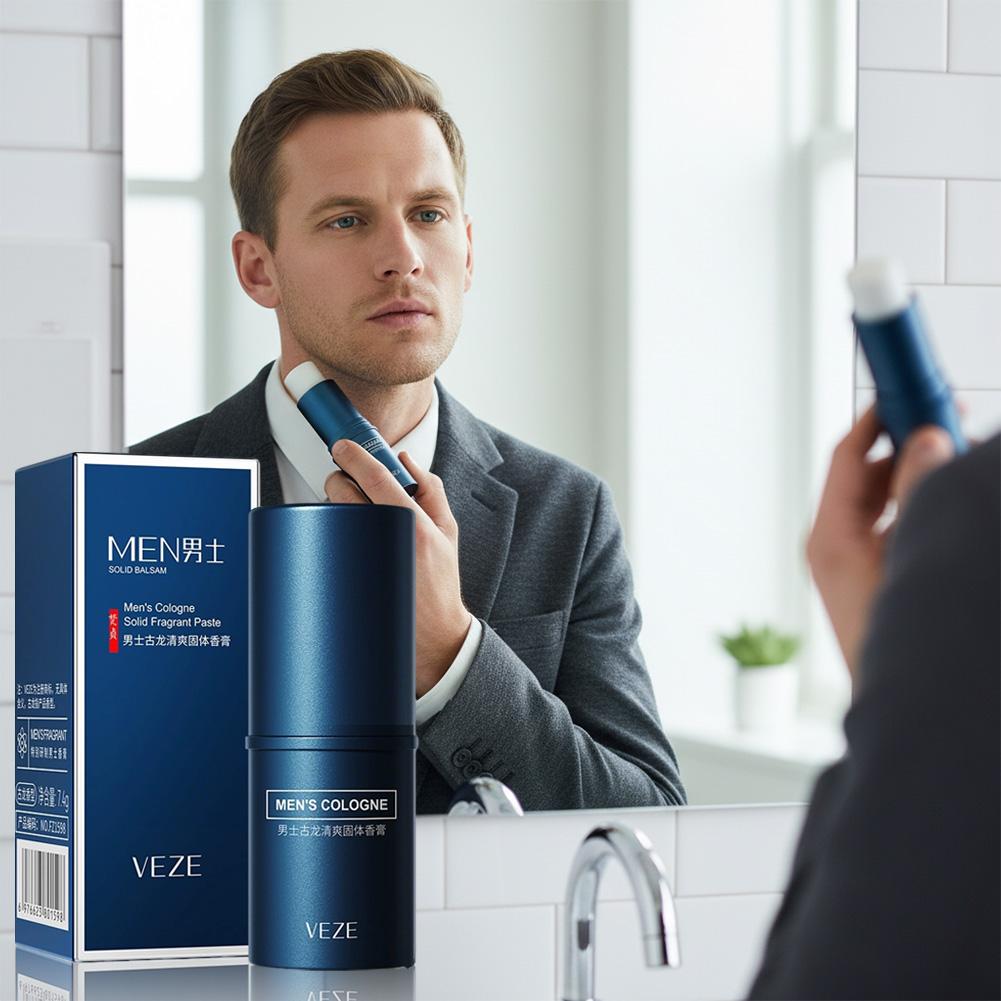 Fanzhen Men's Solid Cologne St - Cologne Solid Balm recensione e prezzo