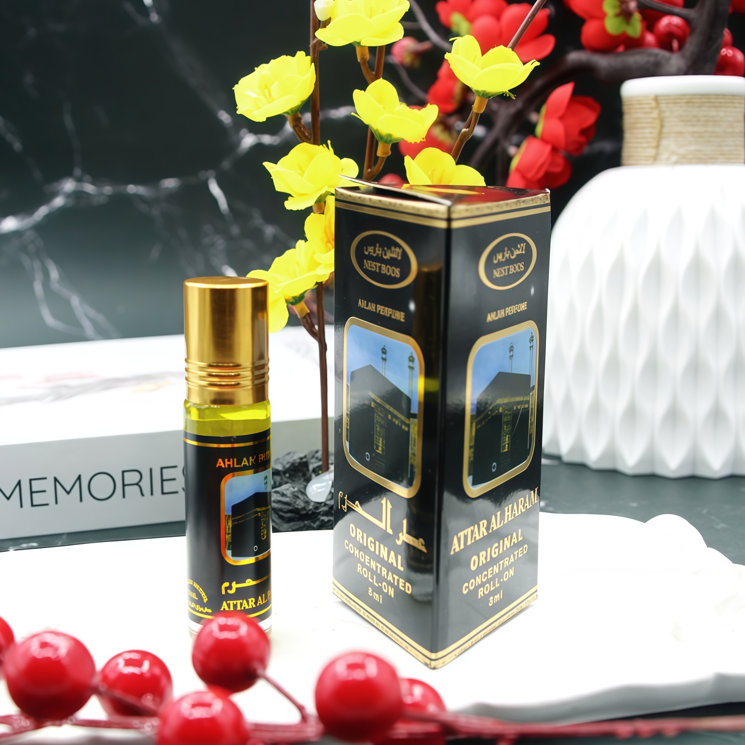 Arabian Swiss Perfume Oil From - Fragrance Perfume In Dubai recensione e prezzo