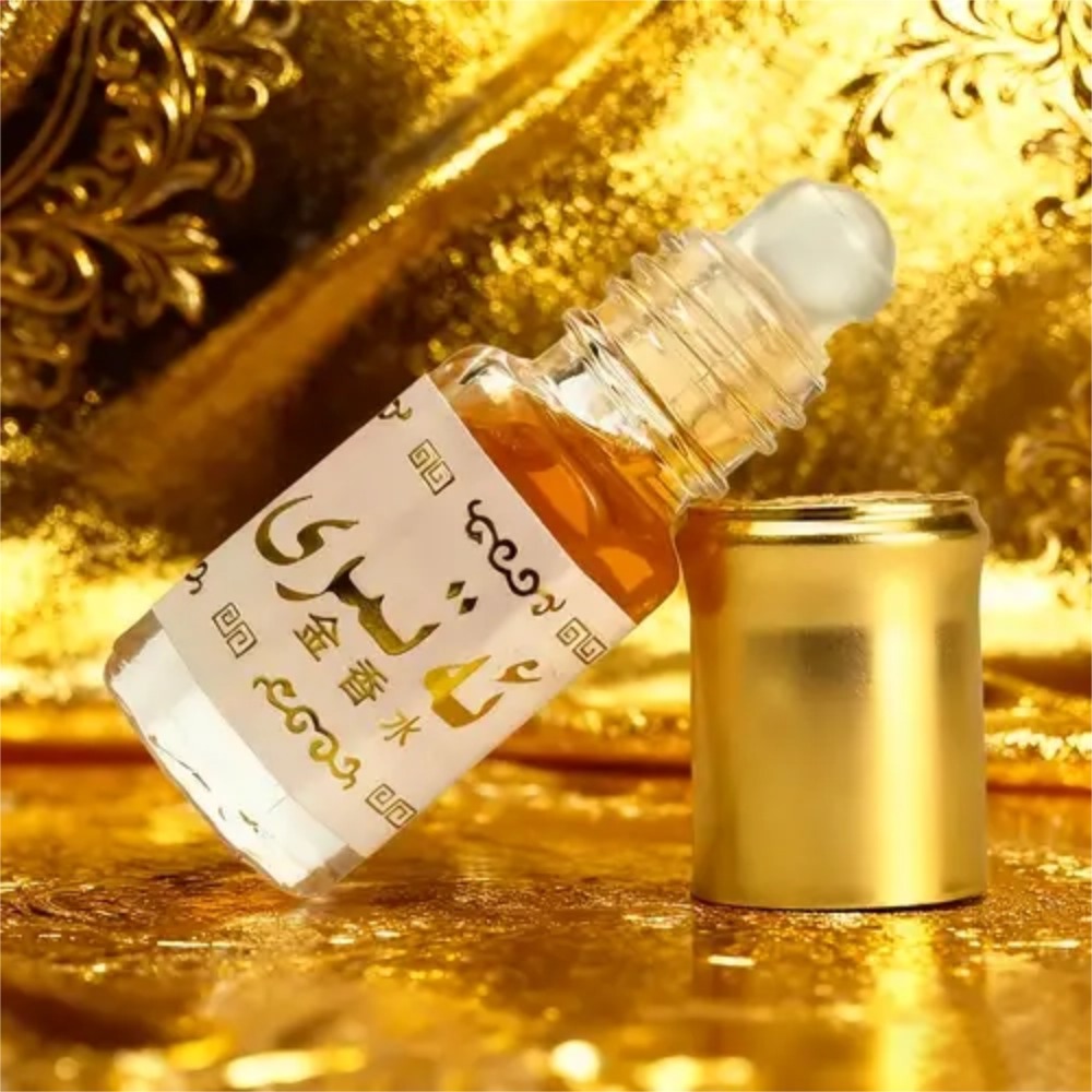 Arabian Gold Attar Roll-On Per - Perfume Fragrance Attar recensione e prezzo