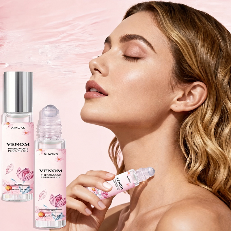 Women's Pheromone Roll-On Perf - Fragrance Perfume Box recensione e prezzo