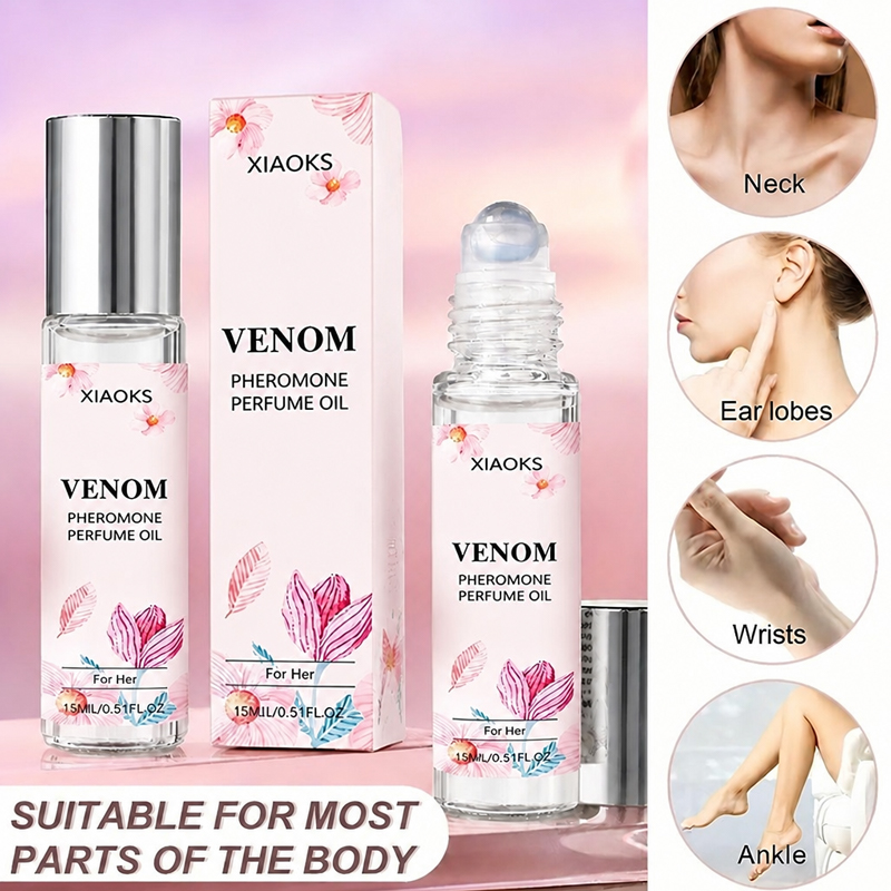 Women's Pheromone Roll-On Perf - Fragrance Perfume Box recensione e prezzo