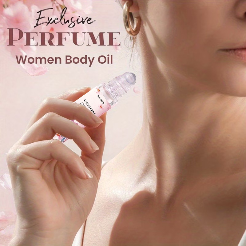 Women's Pheromone Roll-On Perf - Fragrance Perfume Box recensione e prezzo