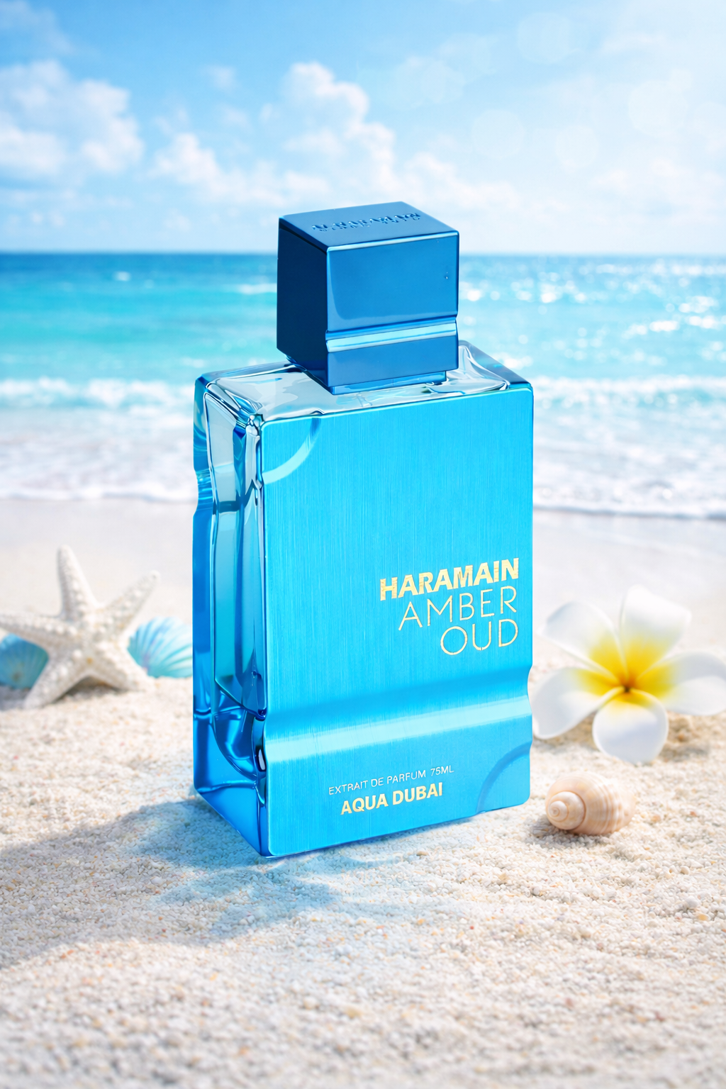 Al Haramain Aqua Dubai Perfume - Perfume Fragrance Bottle recensione e prezzo