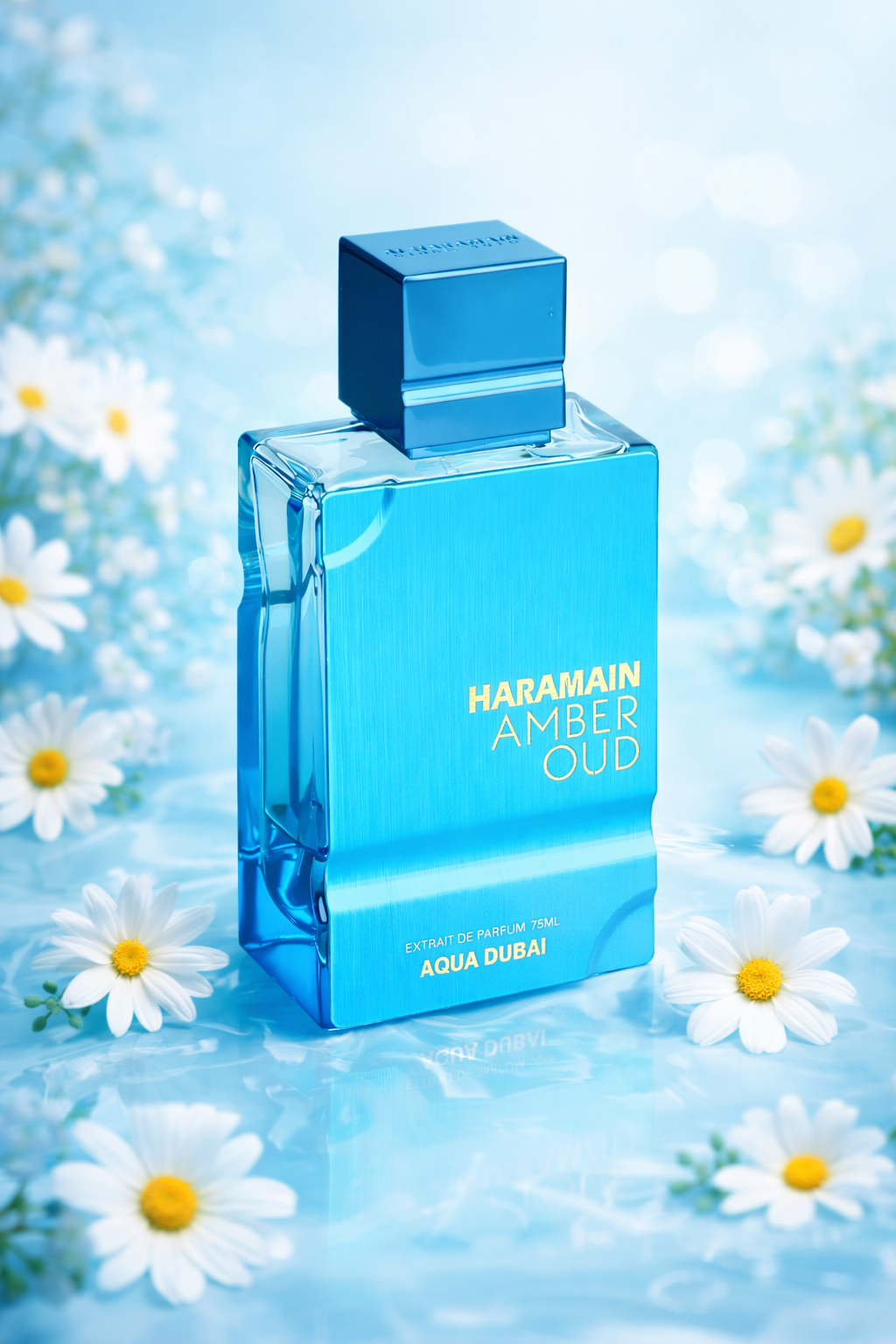 Al Haramain Aqua Dubai Perfume - Perfume Fragrance Bottle recensione e prezzo