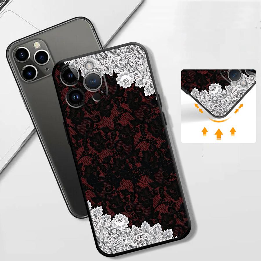 Black And Red Sexy Lace Phone  - Perfume Pure Xs recensione e prezzo