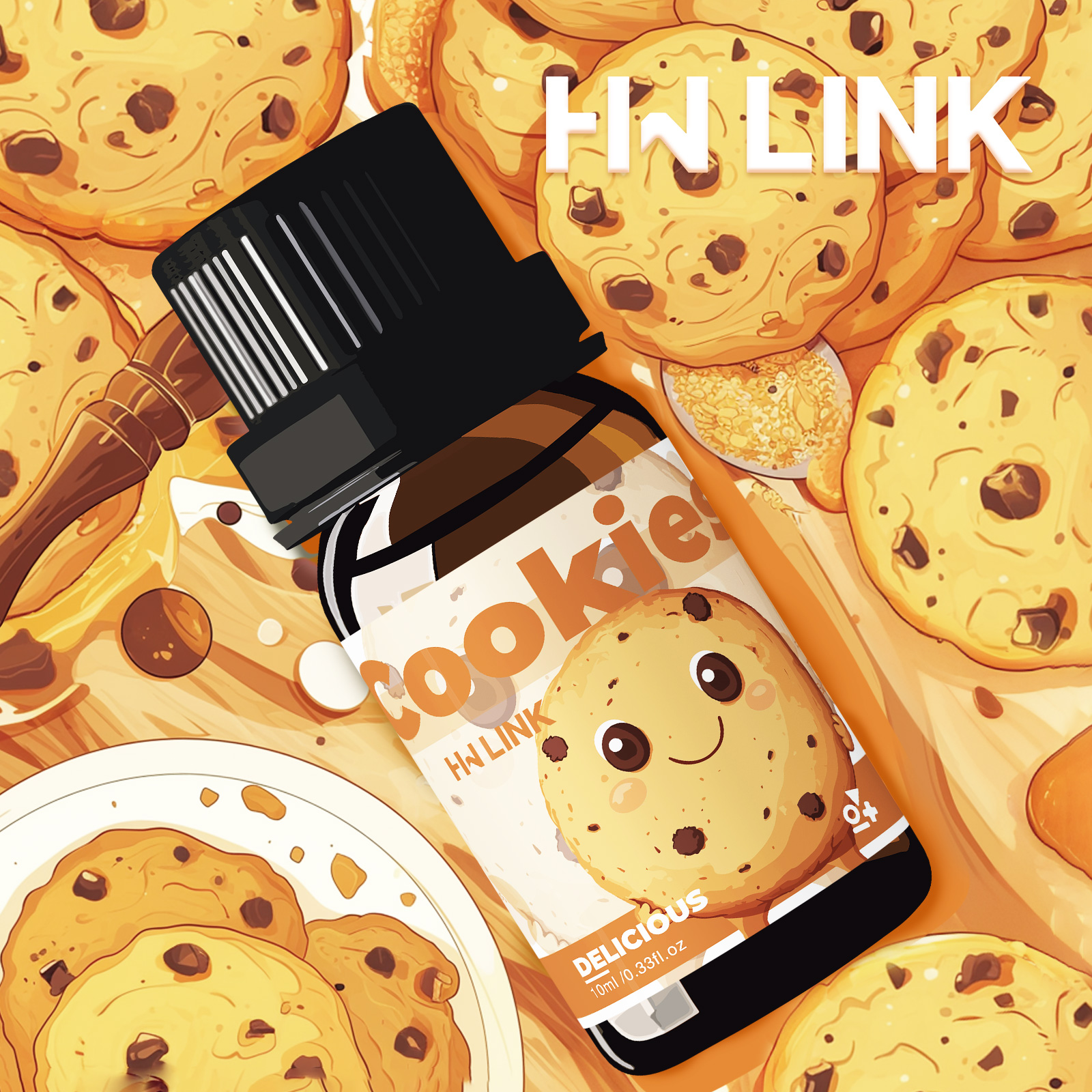 10ml Cookies Essential Oils Pe - Perfume Fragrance Oil recensione e prezzo