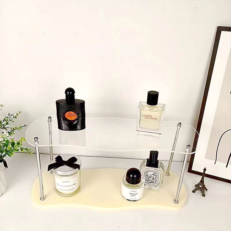 3-layer Acrylic Desktop Storag - Perfume Villa Fragrance recensione e prezzo