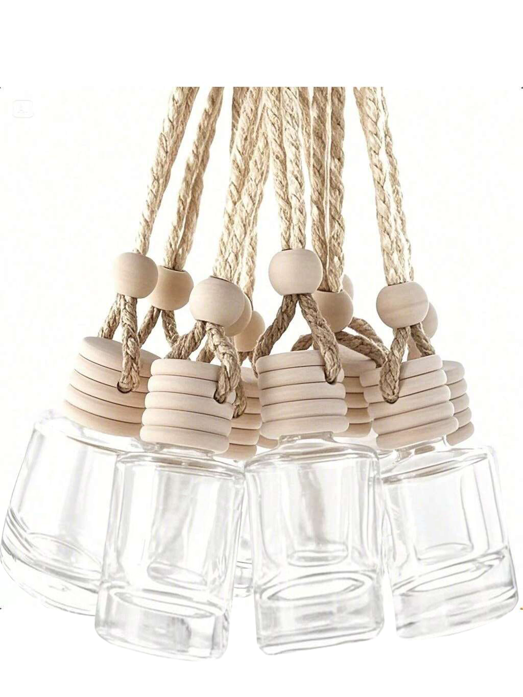 20pcs Hanging Car Freshener Em - Fragrance Perfume Box recensione e prezzo
