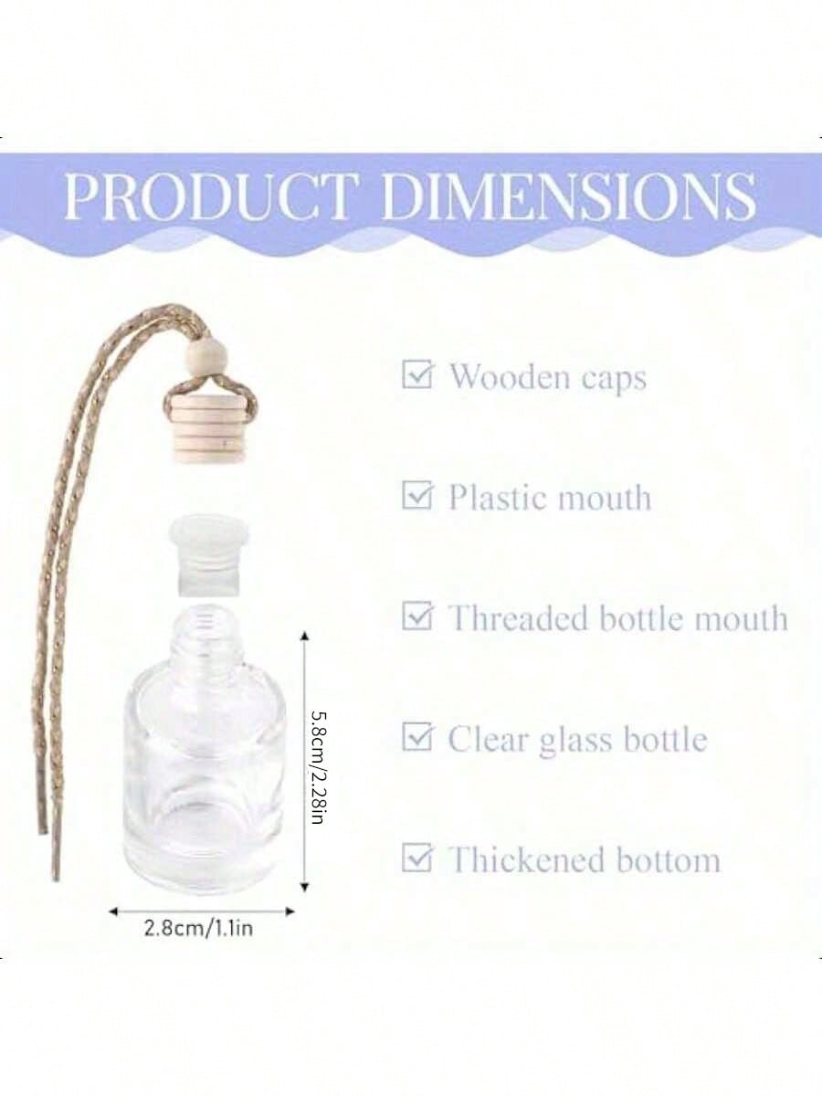 20pcs Hanging Car Freshener Em - Fragrance Perfume Box recensione e prezzo