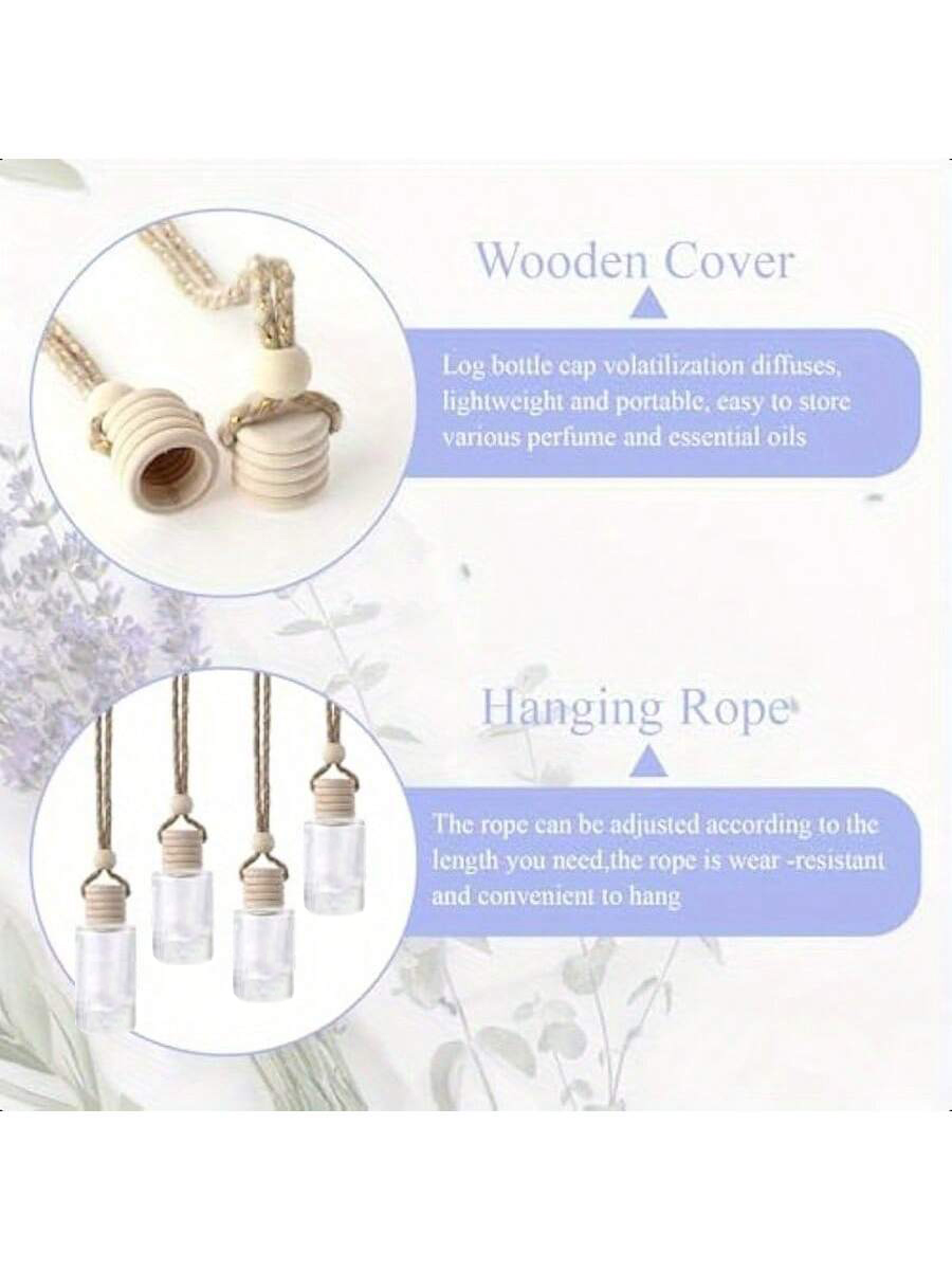 20pcs Hanging Car Freshener Em - Fragrance Perfume Box recensione e prezzo