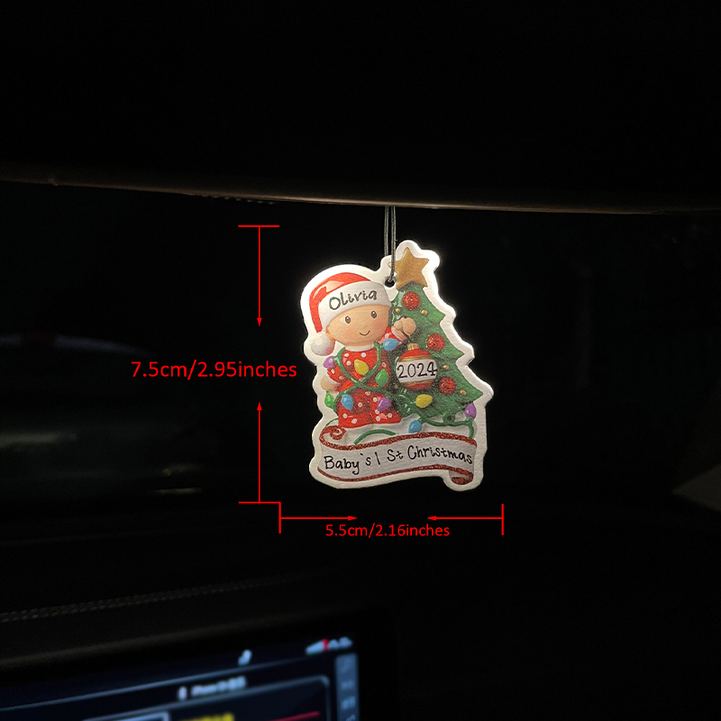 Children's Christmas Pendant C - Perfume Gardenia Fragrance recensione e prezzo