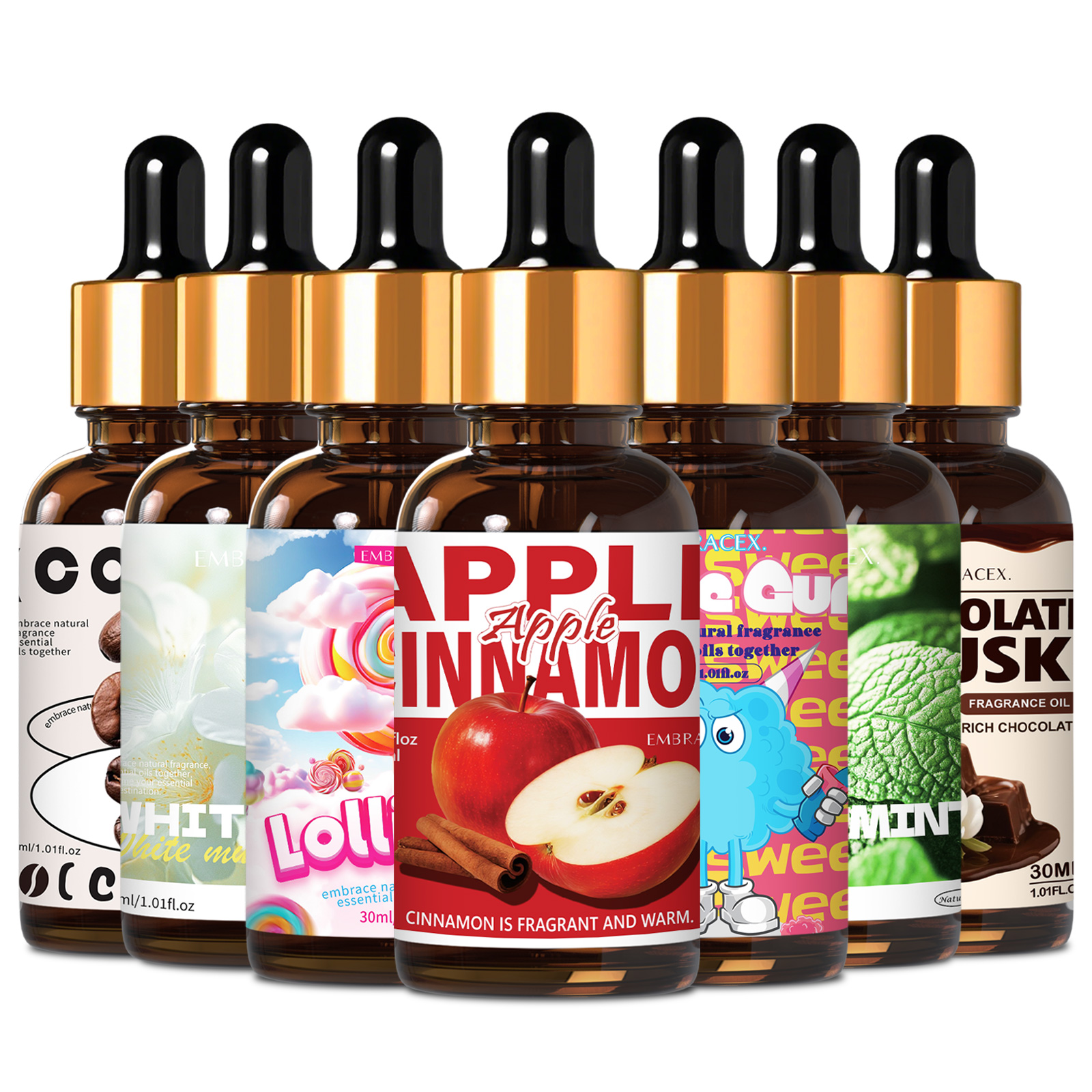 27 type 30ml Essential Oil Lon - Perfume Fragrance Oil recensione e prezzo