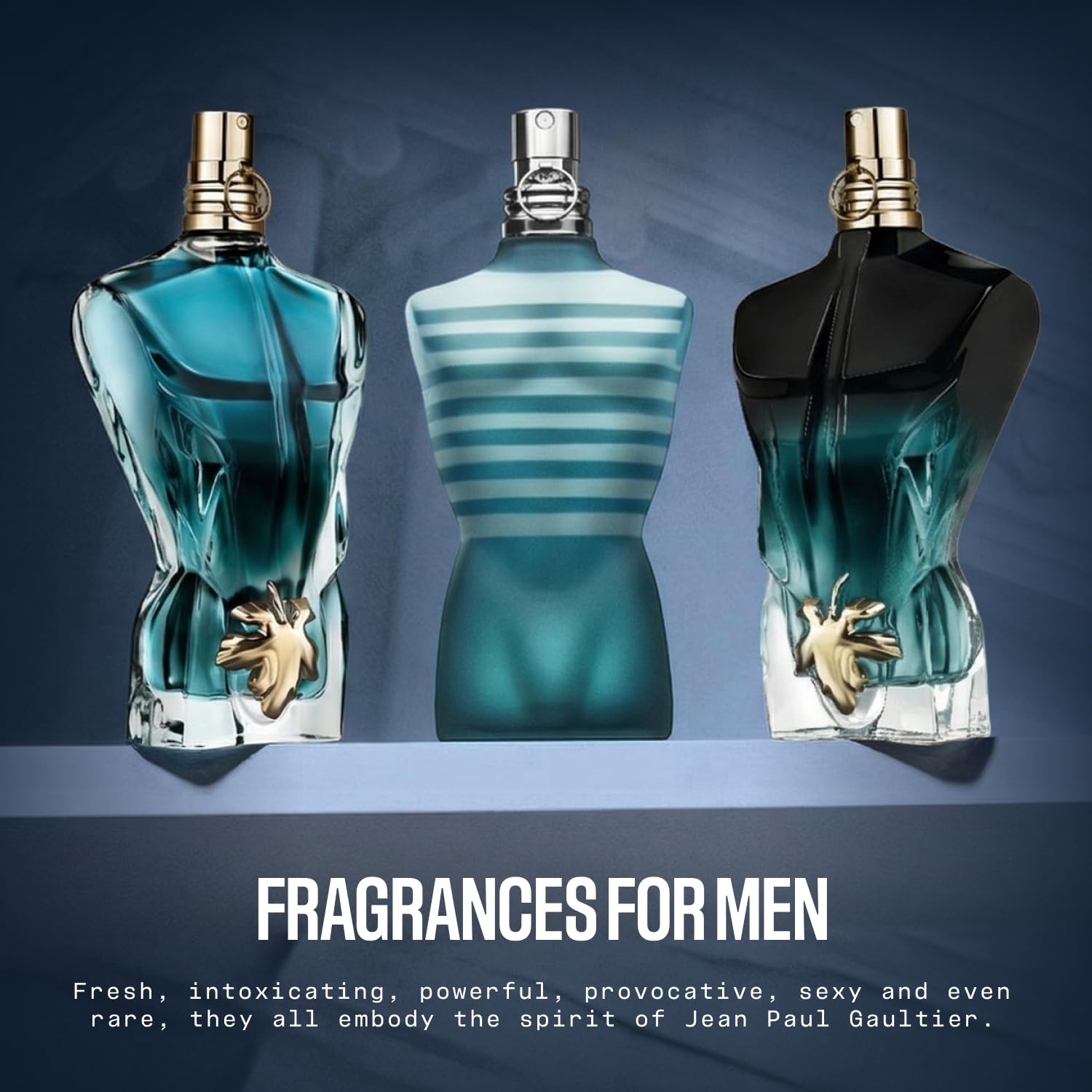 Original Jean Paul Gaultier Le - Perfume Fragrance Jean Paul Gaultier Le Male recensione e prezzo