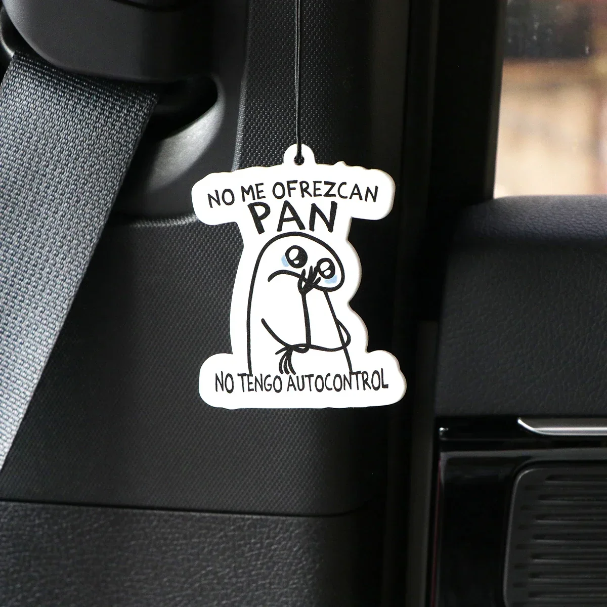 Spanish Quote Car Fragrance Ta - Fragrance Quotes recensione e prezzo
