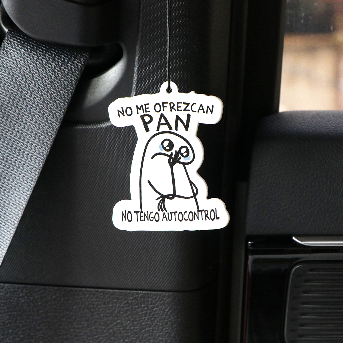 Spanish Quote Car Fragrance Ta - Fragrance Quotes recensione e prezzo