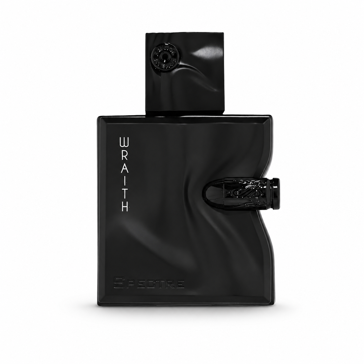 Sculpted Black Bottle Men Eau  - Perfume Fragrance Bottle recensione e prezzo