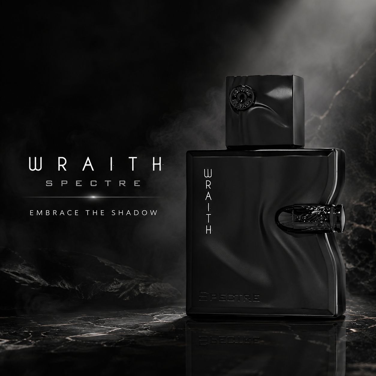 Sculpted Black Bottle Men Eau  - Perfume Fragrance Bottle recensione e prezzo