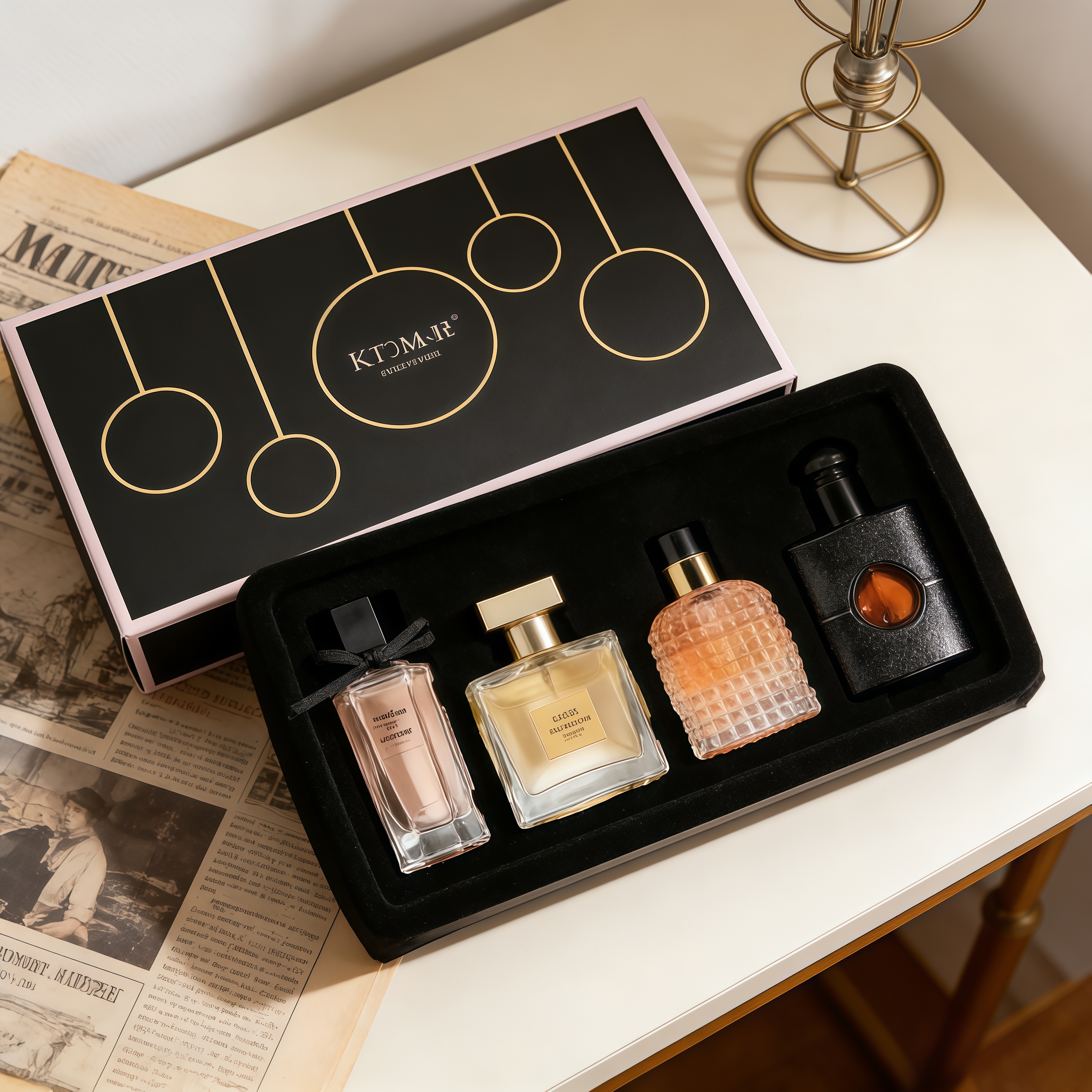 Original Women Perfume 105ml E - Fragrance Perfume Box recensione e prezzo