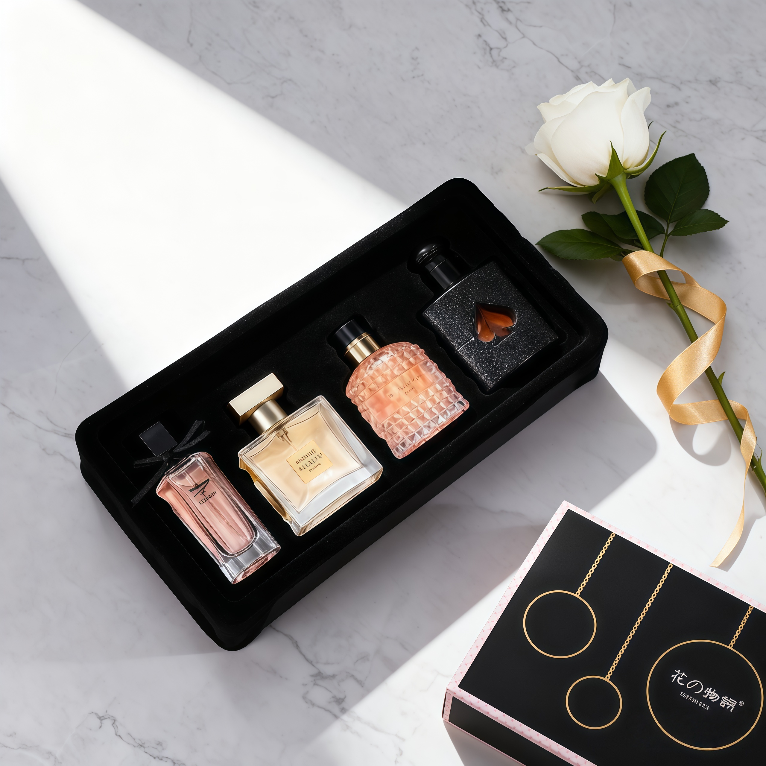 Original Women Perfume 105ml E - Fragrance Perfume Box recensione e prezzo