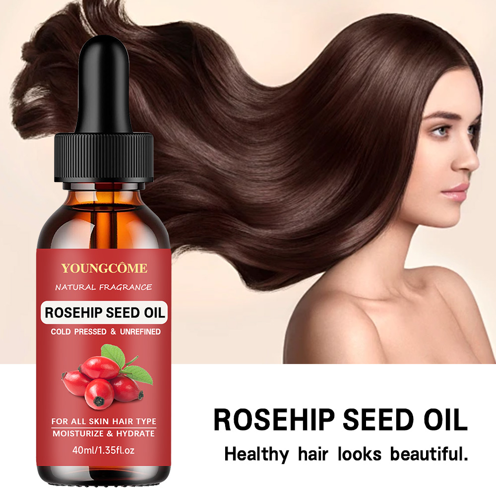 40/60ml Rose Essential Oil Pur - Perfume Fragrance Oil recensione e prezzo