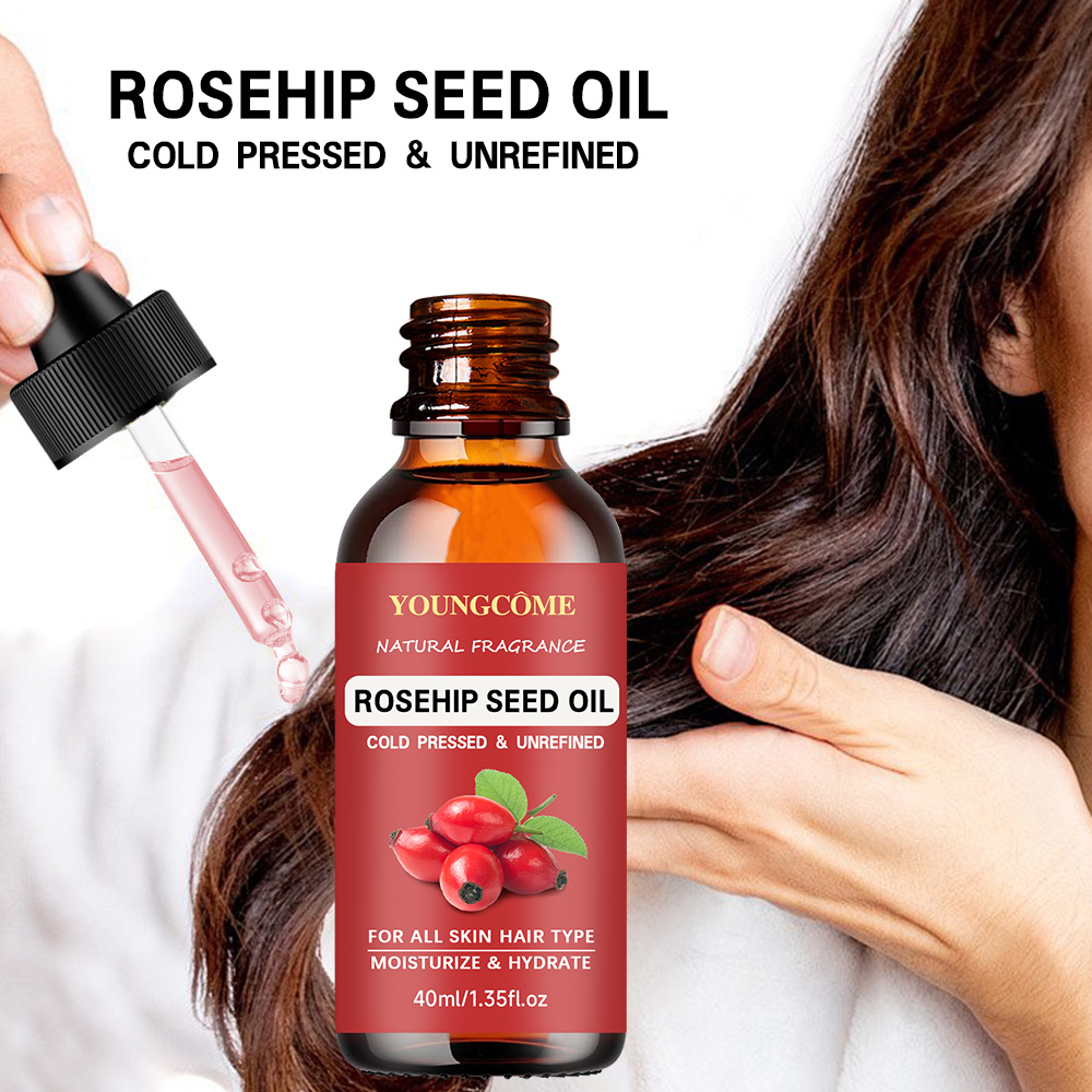 40/60ml Rose Essential Oil Pur - Perfume Fragrance Oil recensione e prezzo