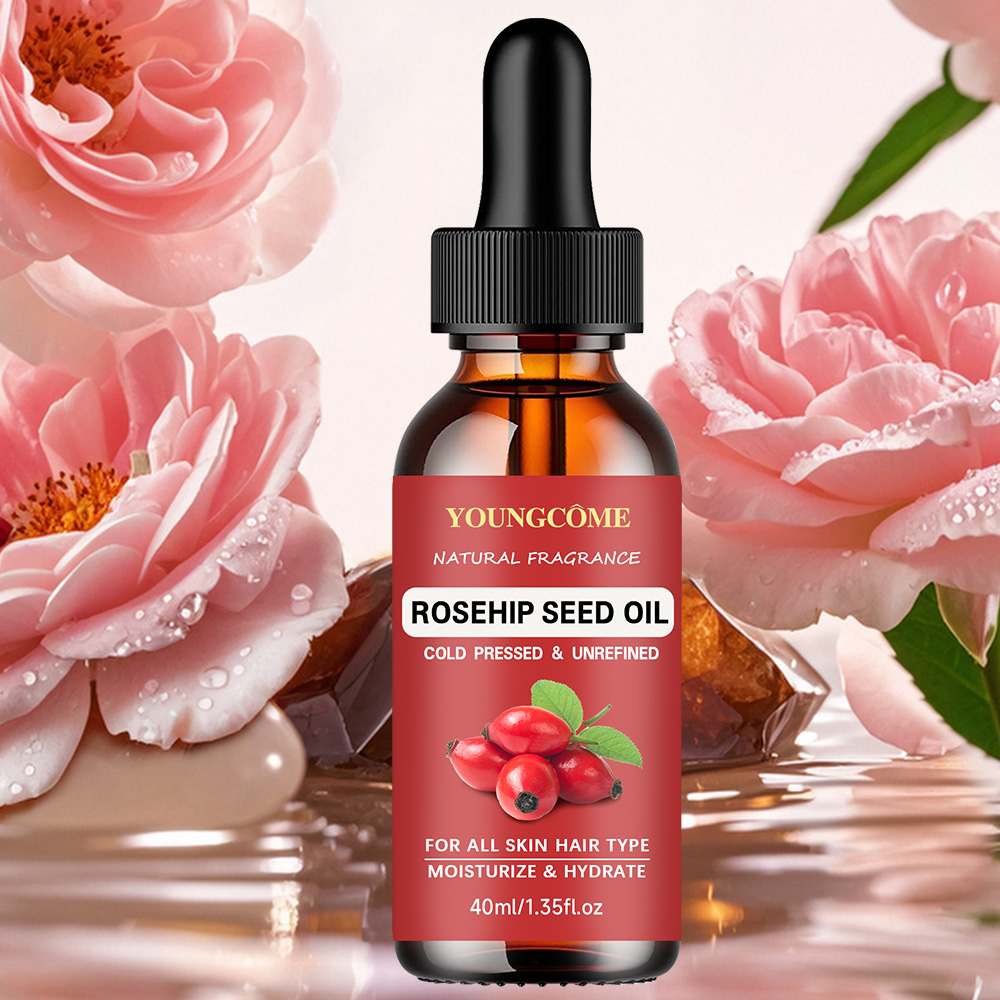 40/60ml Rose Essential Oil Pur - Perfume Fragrance Oil recensione e prezzo