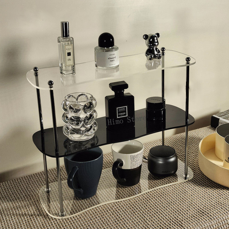 2-3Layers Acrylic Desktop Stor - Perfume Villa Fragrance recensione e prezzo