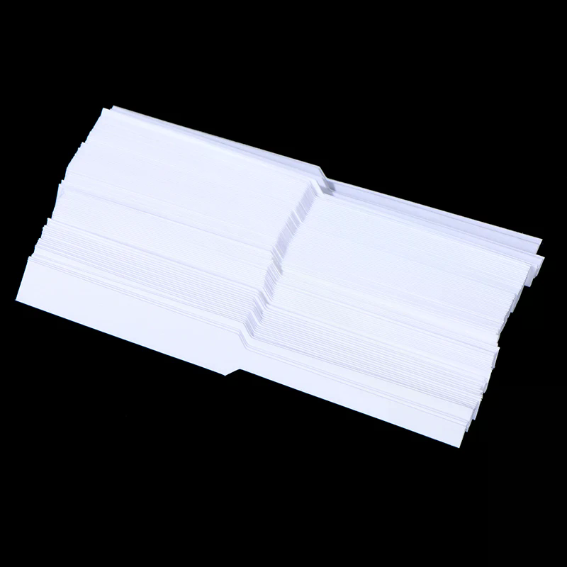 100pcs Perfume Test Paper Stri - Perfume Fragrance Essential Oil recensione e prezzo