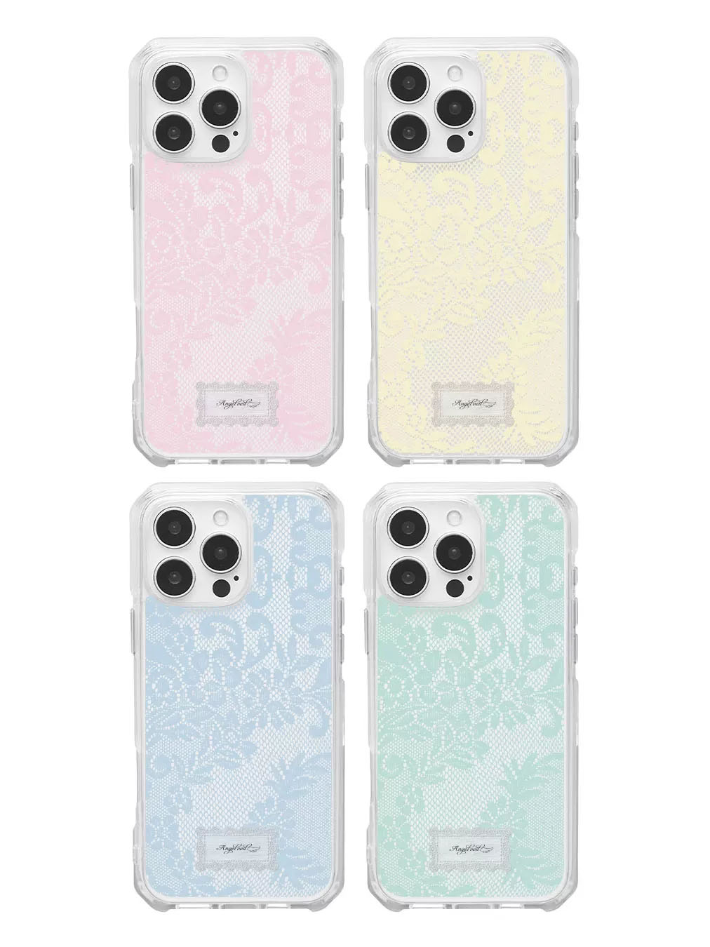 Korean Ins Colored Lace Sweet  - Perfume Pure Xs recensione e prezzo