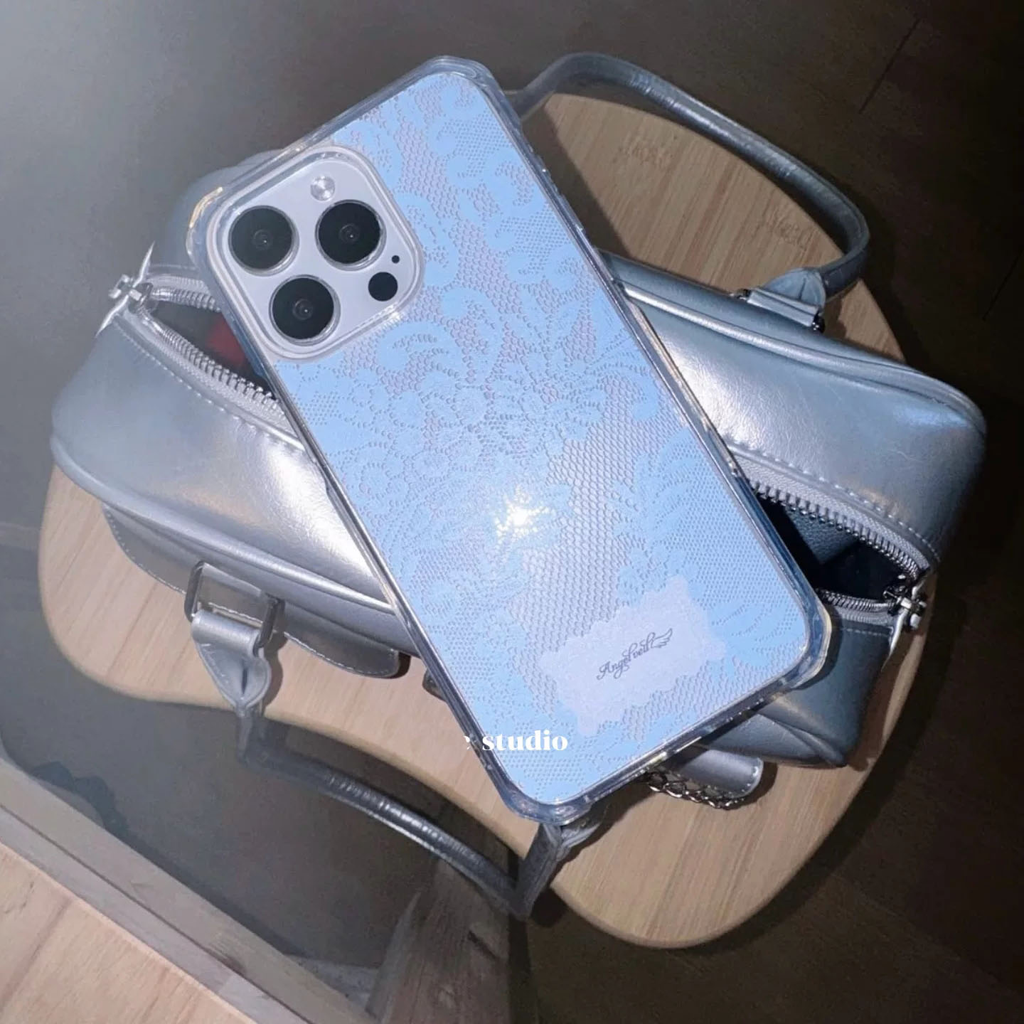 Korean Ins Colored Lace Sweet  - Perfume Pure Xs recensione e prezzo