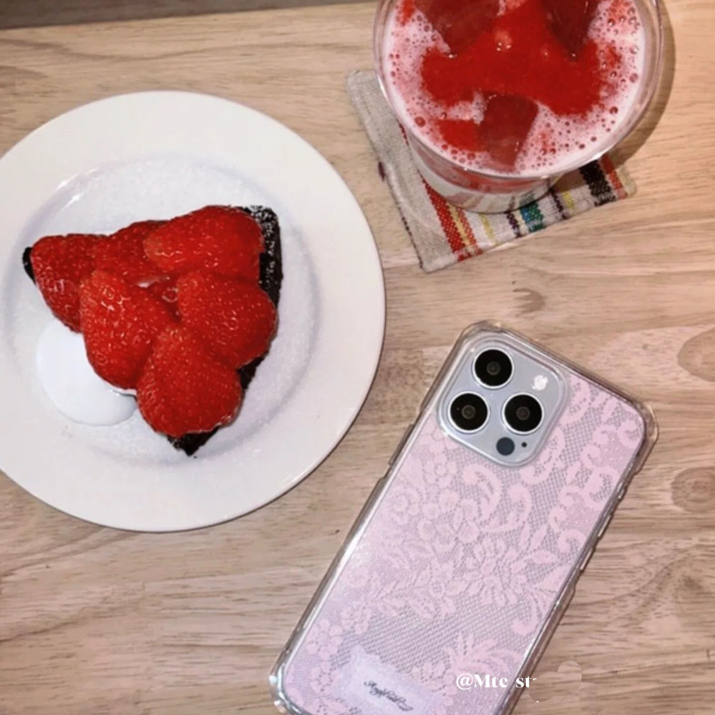 Korean Ins Colored Lace Sweet  - Perfume Pure Xs recensione e prezzo