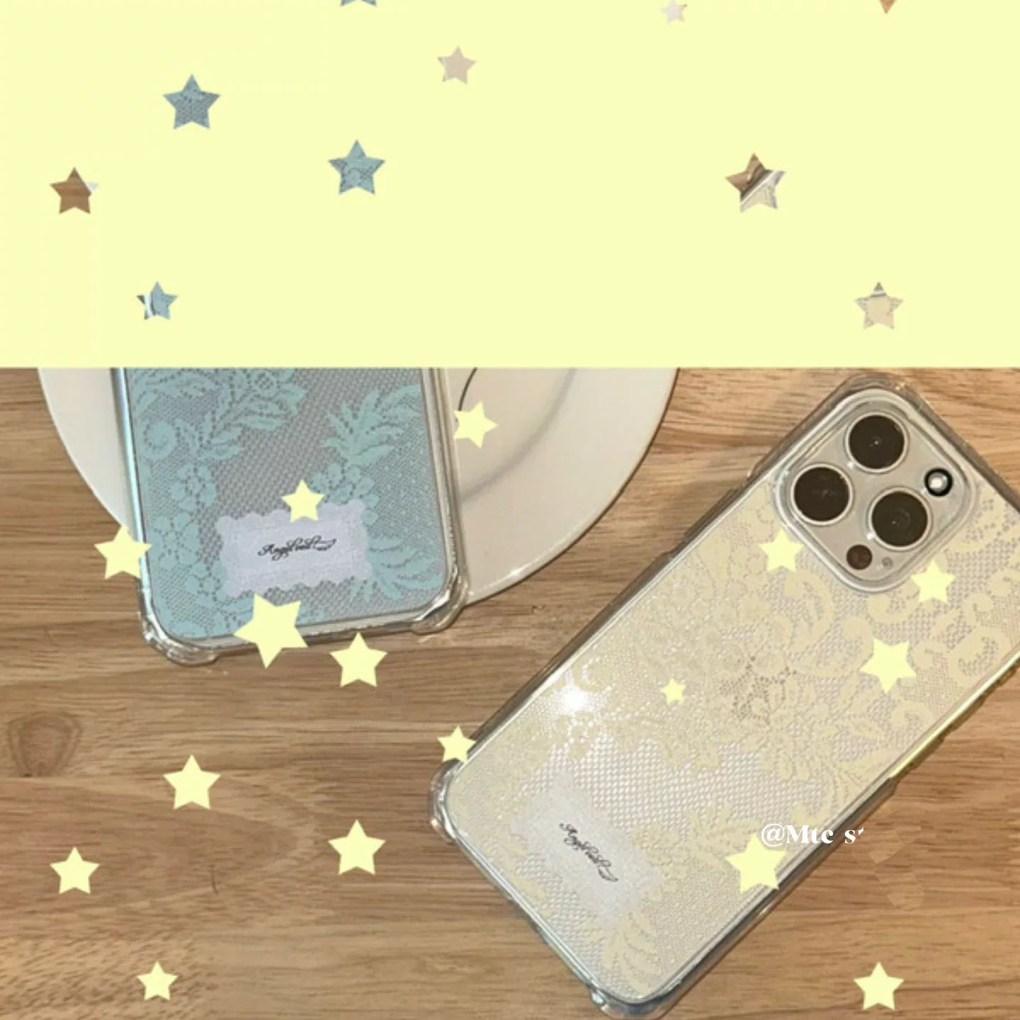 Korean Ins Colored Lace Sweet  - Perfume Pure Xs recensione e prezzo