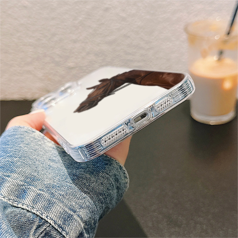 Animal Horse Soft Phone Cover  - Perfume Pure Xs recensione e prezzo