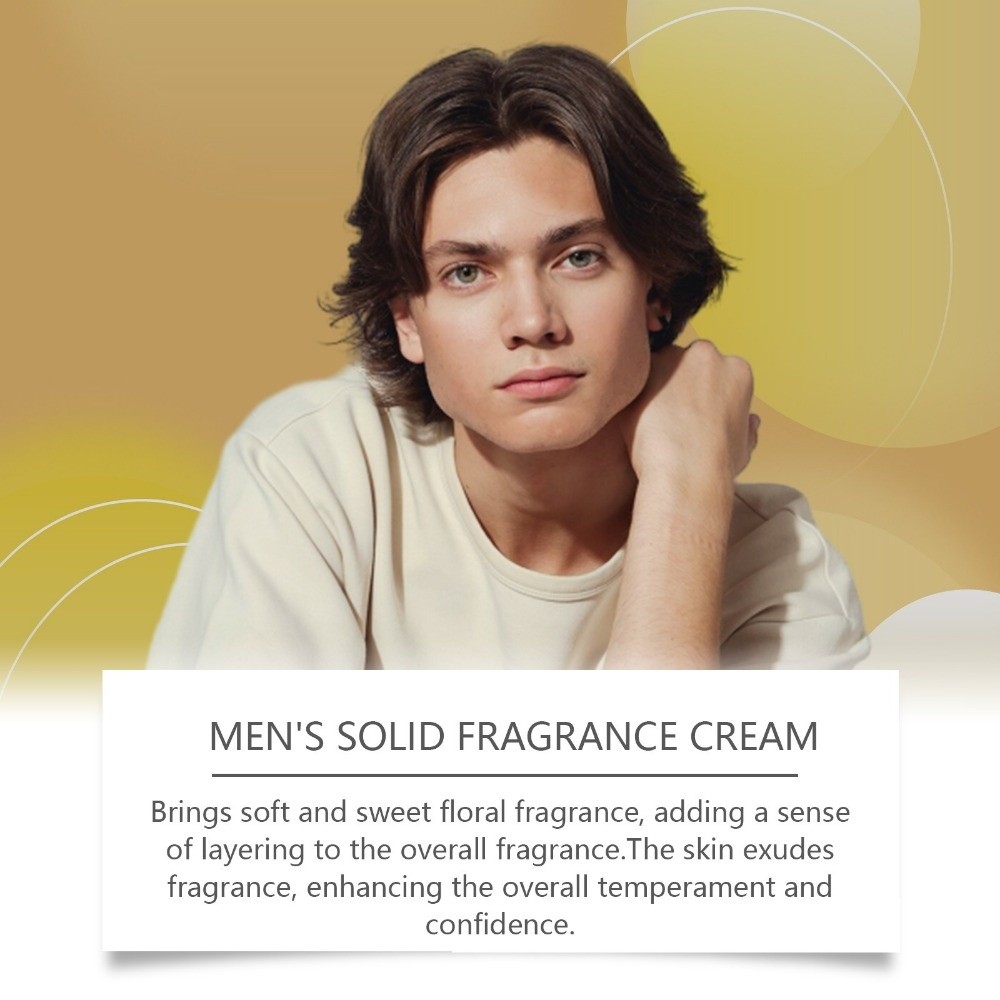 Natural EAST MOON Solid Perfum - Cologne Solid Balm recensione e prezzo