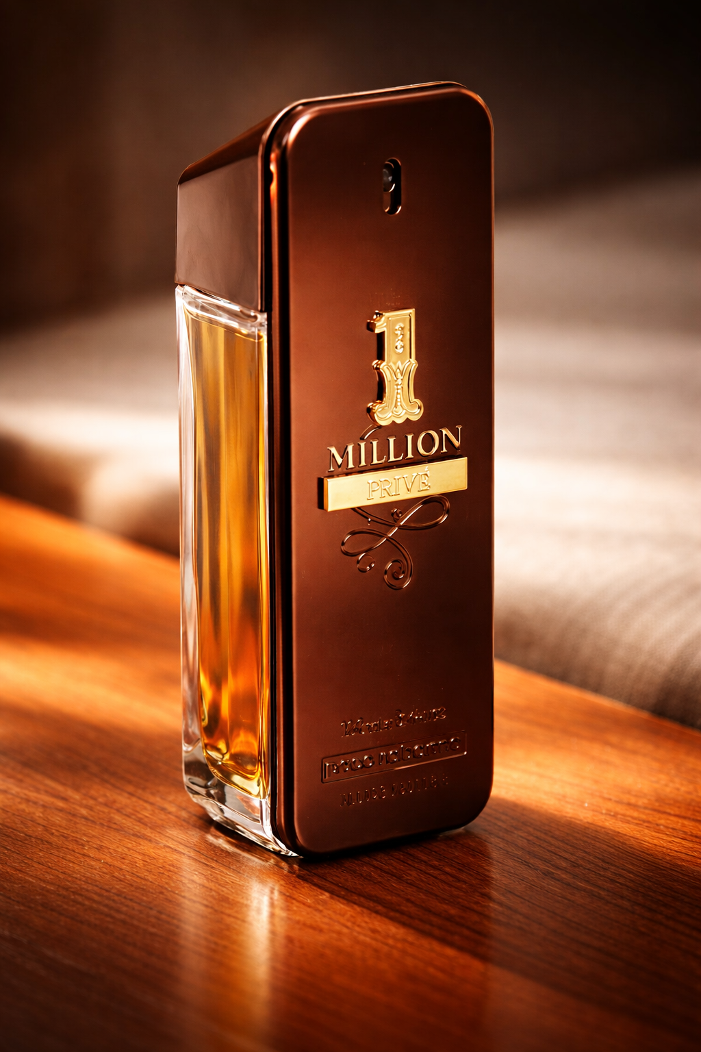 Rabanr Million Luxe Perfume 10 - Perfume Fragrance Bottle recensione e prezzo