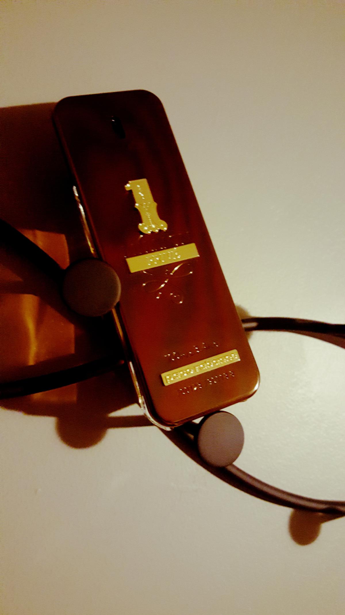 Rabanr Million Luxe Perfume 10 - Perfume Fragrance Bottle recensione e prezzo