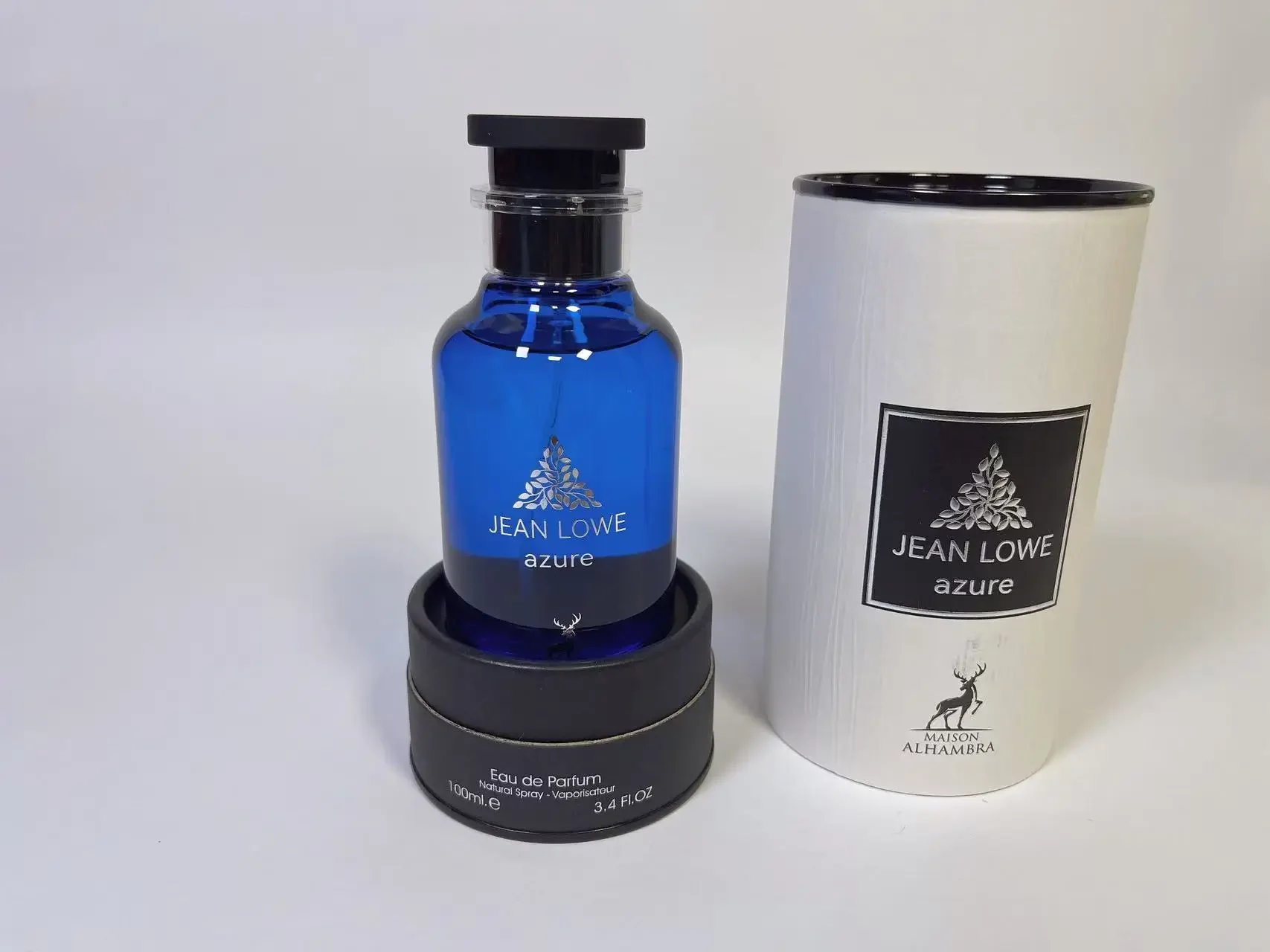 Jean Lowe Azure Immortel Perfu - Perfume Fragrance Bottle recensione e prezzo