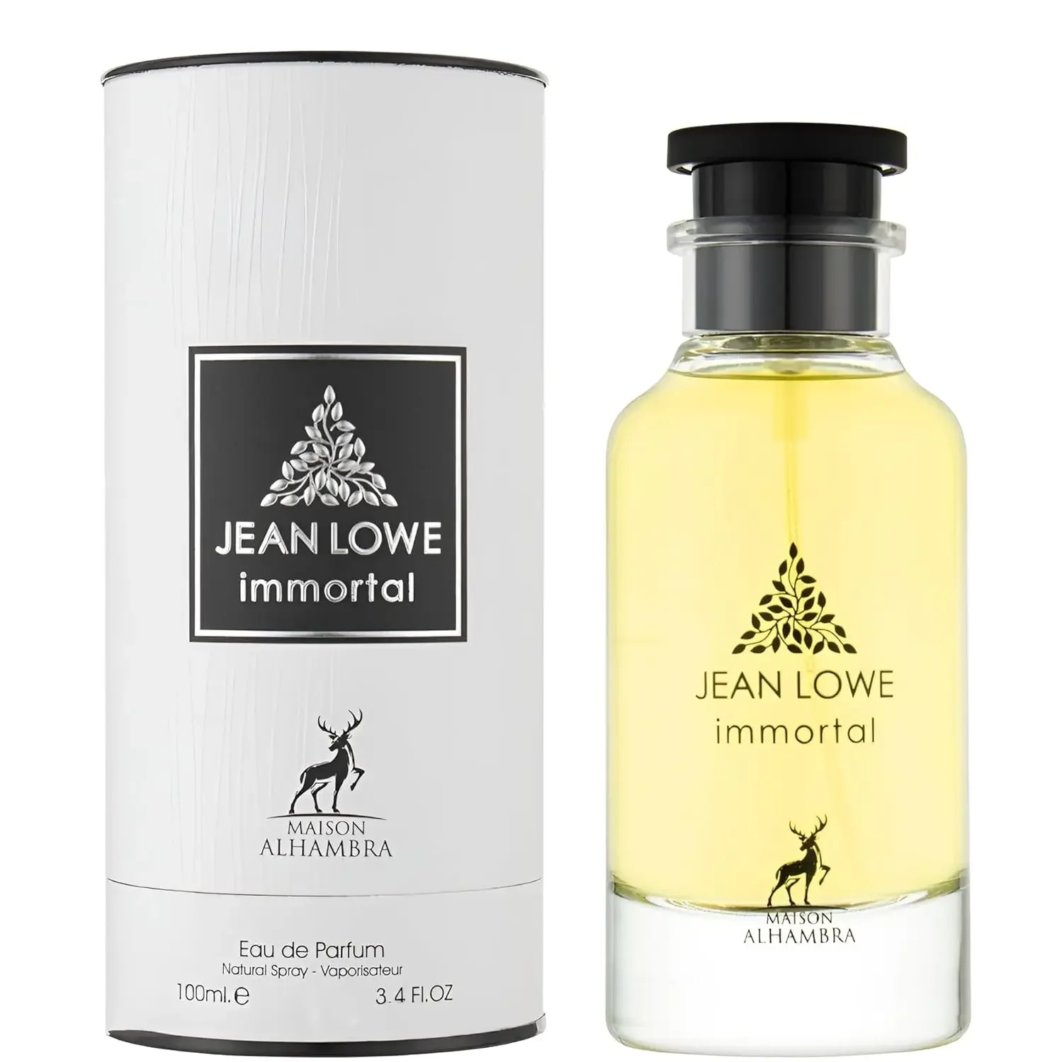 Jean Lowe Azure Immortel Perfu - Perfume Fragrance Bottle recensione e prezzo
