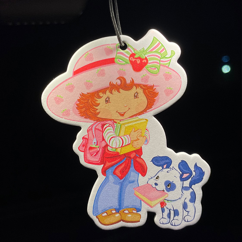 Strawberry Girl Goes to School - Perfume Gardenia Fragrance recensione e prezzo