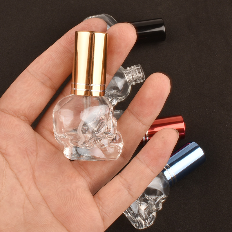 10pcs 8ml Empty Glass Perfume  - Fragrance Perfume Box recensione e prezzo