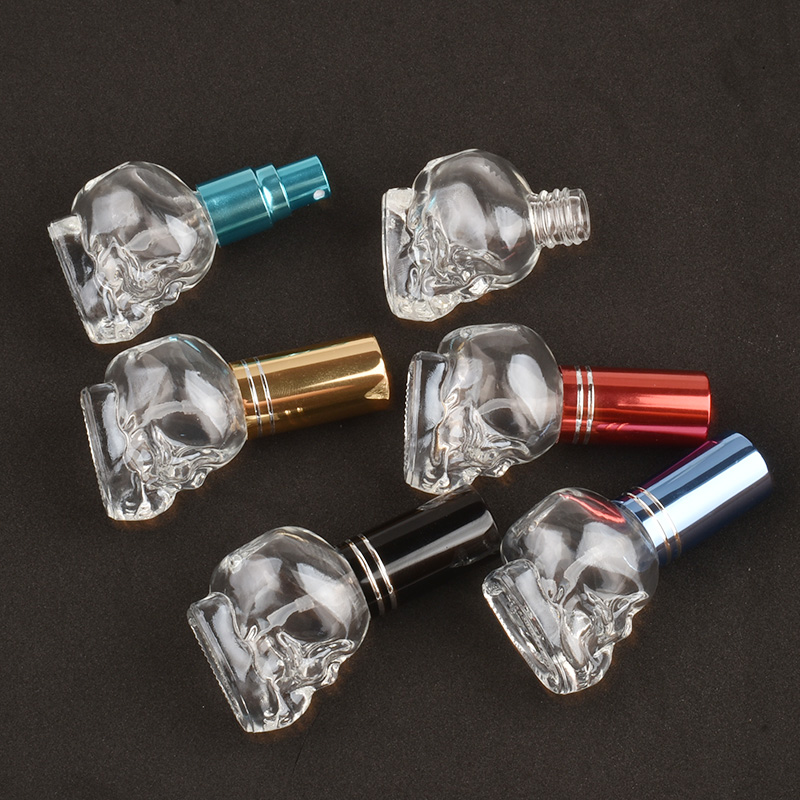 10pcs 8ml Empty Glass Perfume  - Fragrance Perfume Box recensione e prezzo