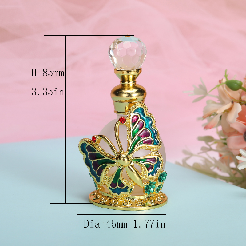 15ml Angel Flower Dragon Butte - Perfume Fragrance Attar recensione e prezzo