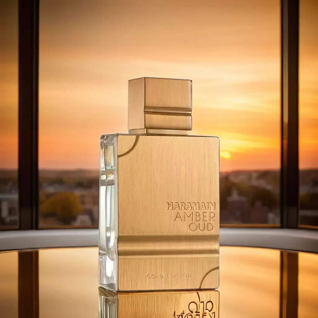 Al Haramain Amber Oud Gold Edi - Perfume Fragrance Bottle recensione e prezzo