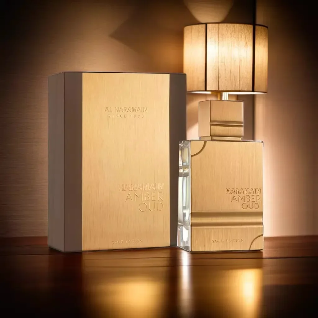 Al Haramain Amber Oud Gold Edi - Perfume Fragrance Bottle recensione e prezzo