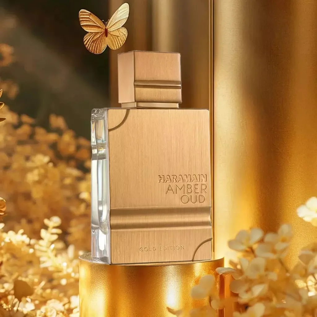 Al Haramain Amber Oud Gold Edi - Perfume Fragrance Bottle recensione e prezzo