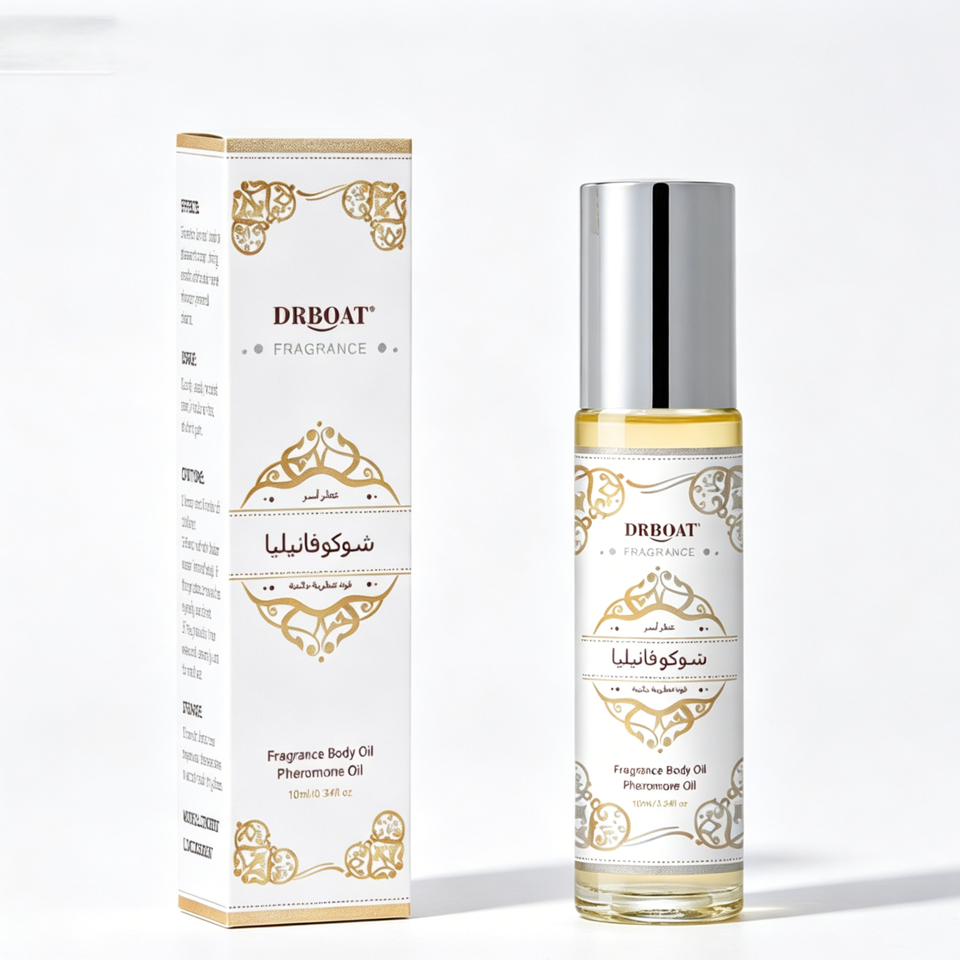 10ML Dubai Musk Pheromone Oil, - Fragrance Perfume In Dubai recensione e prezzo